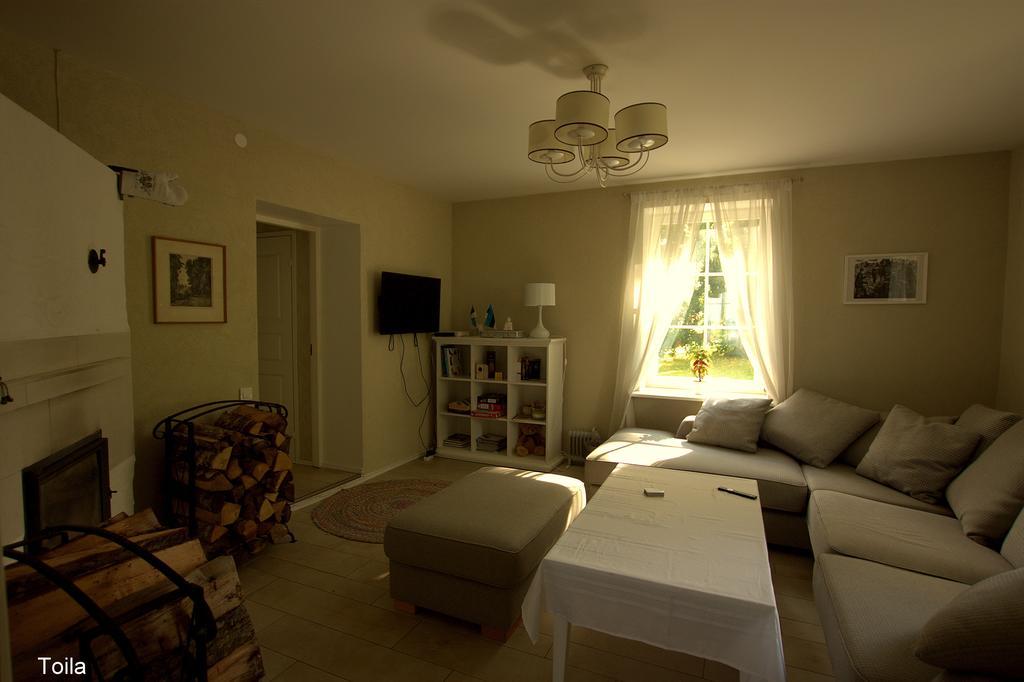 Virulase Holiday Home Тойла Экстерьер фото