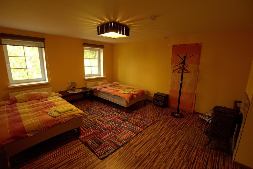 Virulase Holiday Home Тойла Экстерьер фото