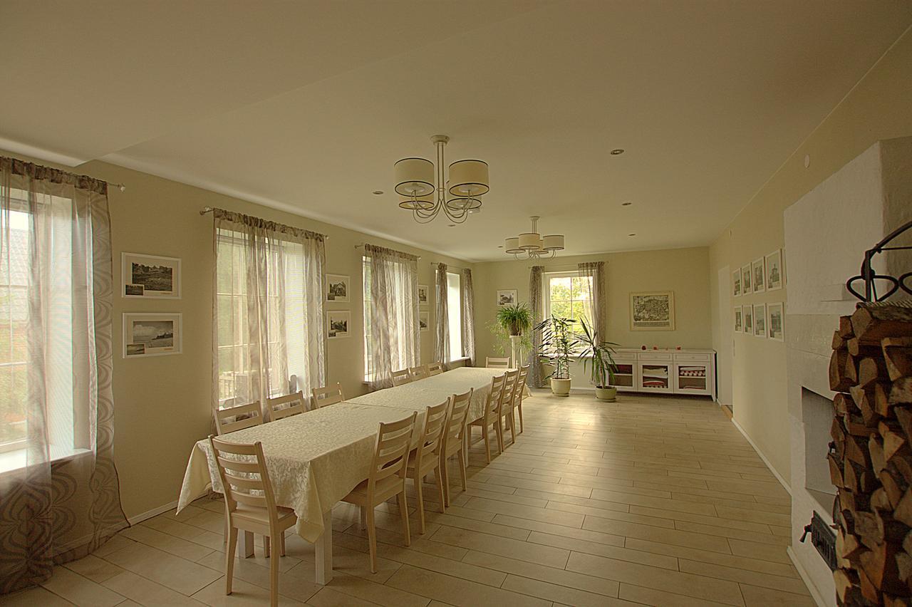 Virulase Holiday Home Тойла Экстерьер фото